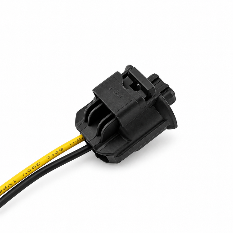 2 Pin Automotive Waterproof Connector Fuel injector Wire harness plug 13669863 13106045 P00142877 For – MA276 – image 7