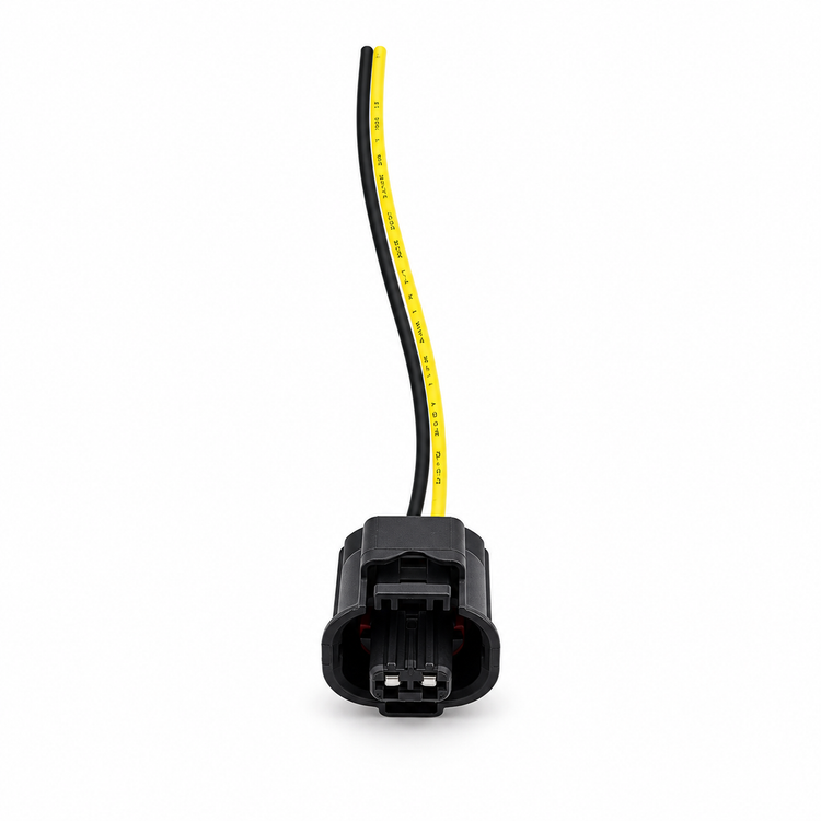 2 Pin Automotive Waterproof Connector Fuel injector Wire harness plug 13669863 13106045 P00142877 For – MA276 – image 8
