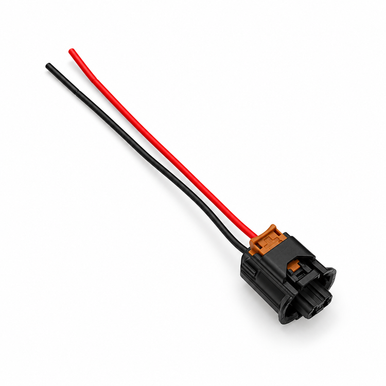 2 Pin Automotive Waterproof Connector Fuel injector Wire harness plug 13669863 13106045 P00142877 For – MA276 – image 13