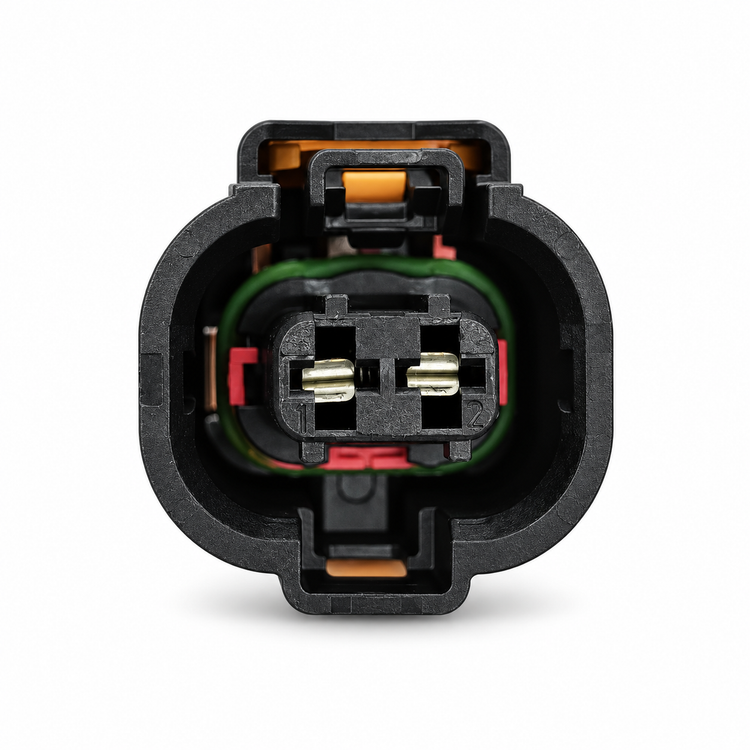 2 Pin Automotive Waterproof Connector Fuel injector Wire harness plug 13669863 13106045 P00142877 For – MA276 – image 14