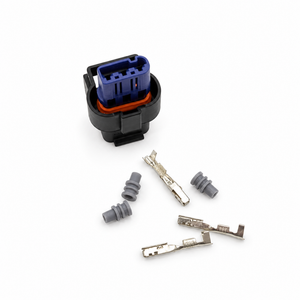3 Pin Auto Sensor connector Car ignition coil plug 13893234 WPT-1308 CU2Z-14S411-AVA 13800876 13576035 For – MA282 – image 2