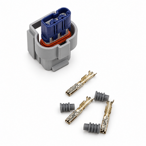 3 Pin Auto Sensor connector Car ignition coil plug 13893234 WPT-1308 CU2Z-14S411-AVA 13800876 13576035 For – MA282 – image 5