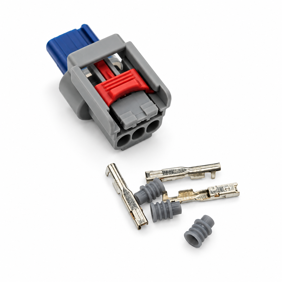 3 Pin Auto Sensor connector Car ignition coil plug 13893234 WPT-1308 CU2Z-14S411-AVA 13800876 13576035 For – MA282 – image 7