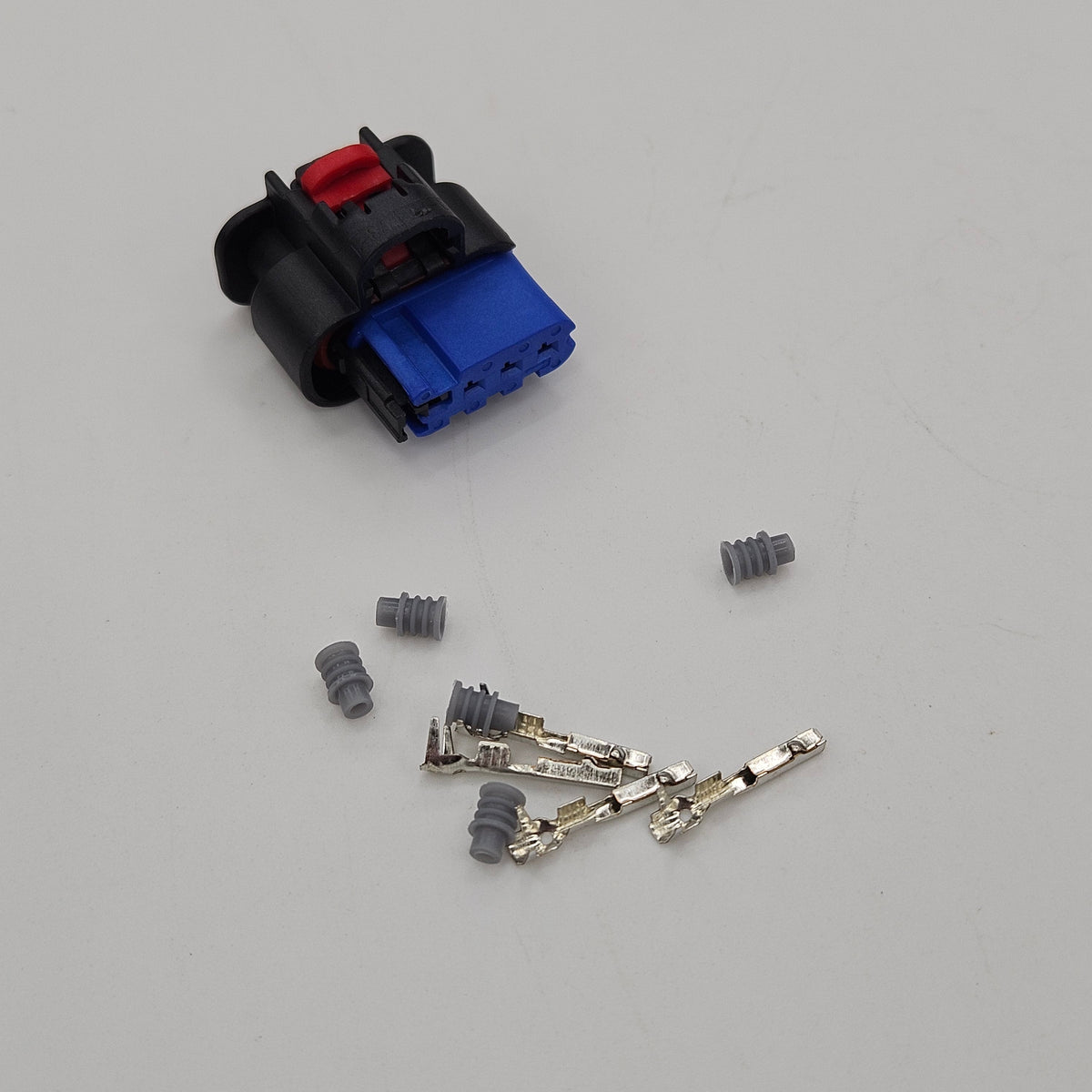 4 Pin Automotive Ignition Coil High Voltage Package Plug car sensor Wire Harness Connector 1-2296696-1 1-2203773-1 1-2203773-2 – image 22 of 22