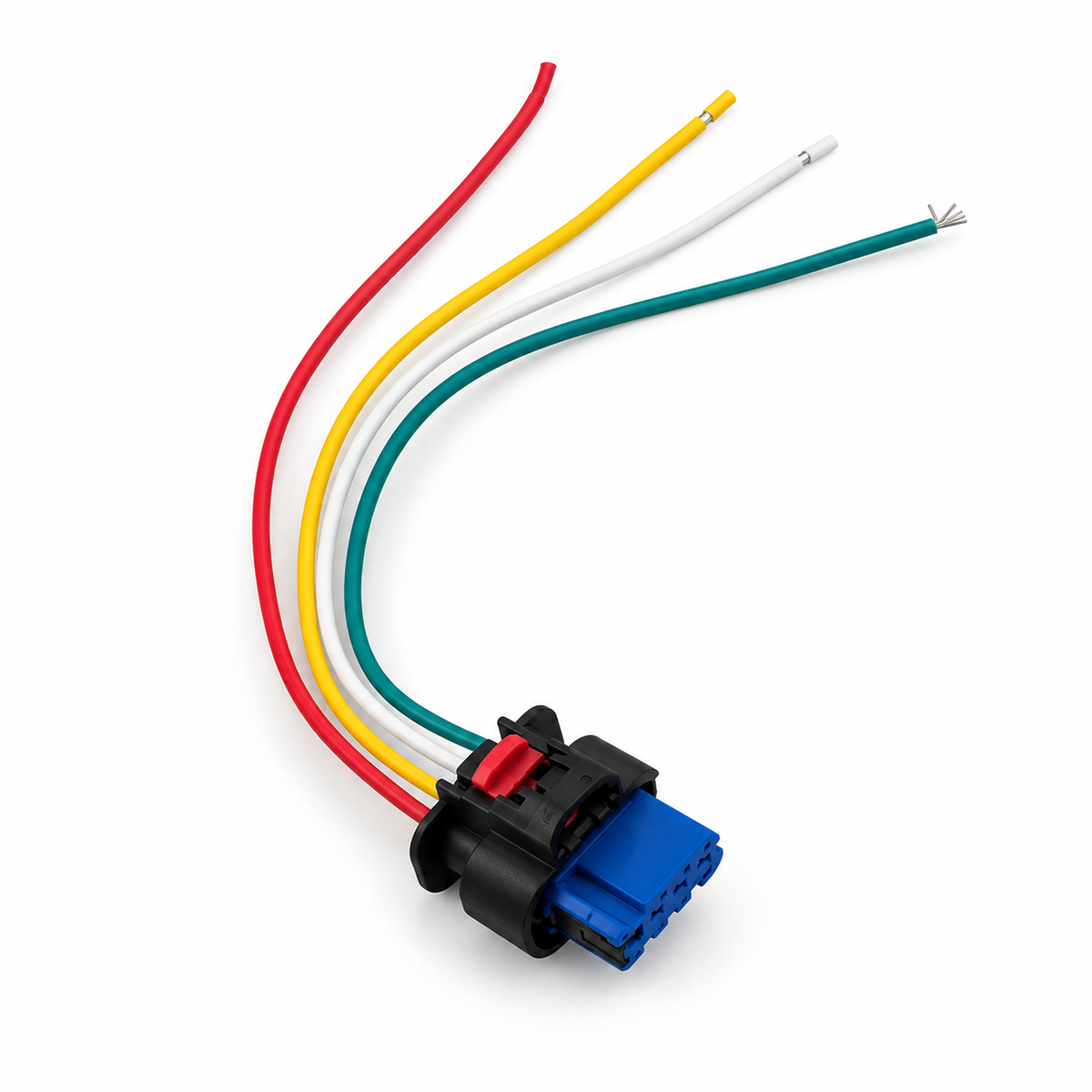 4 Pin Automotive Ignition Coil High Voltage Package Plug car sensor Wire Harness Connector 1-2296696-1 – MA288 – image 6