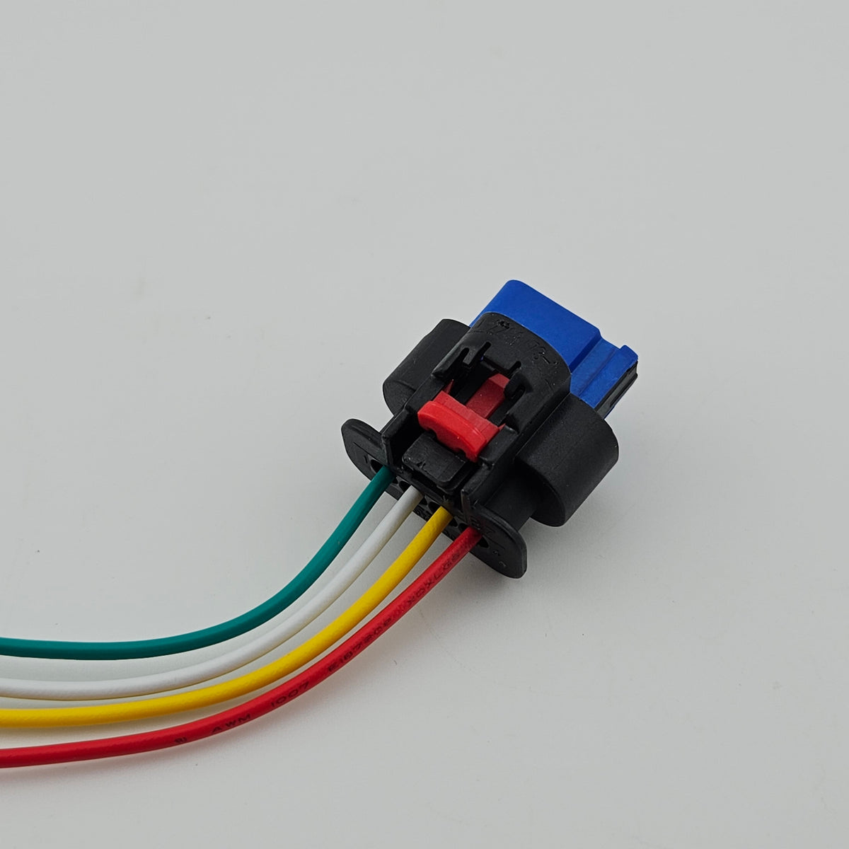 4 Pin Automotive Ignition Coil High Voltage Package Plug car sensor Wire Harness Connector 1-2296696-1 1-2203773-1 1-2203773-2 – image 9 of 22