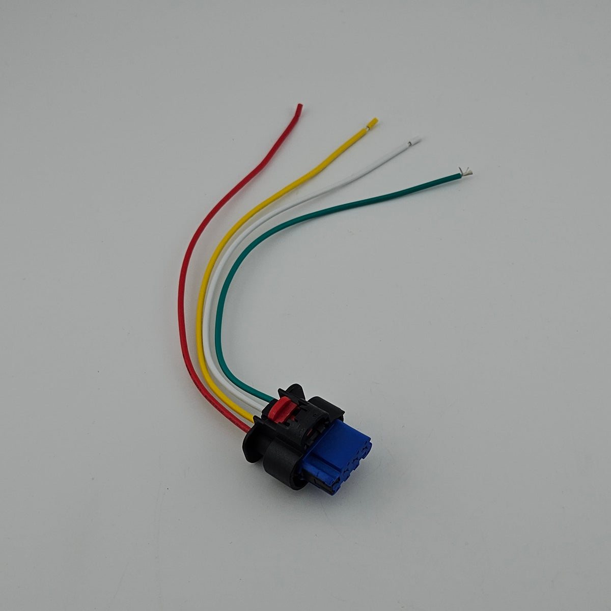 4 Pin Automotive Ignition Coil High Voltage Package Plug car sensor Wire Harness Connector 1-2296696-1 1-2203773-1 1-2203773-2 – image 11 of 22