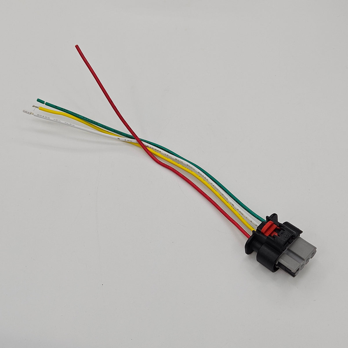 4 Pin Automotive Ignition Coil High Voltage Package Plug car sensor Wire Harness Connector 1-2296696-1 1-2203773-1 1-2203773-2 – image 20 of 22