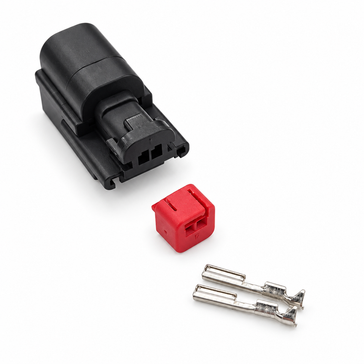 2 Pin Front Bumper Radar Probe knock sensor temperature sensor Plug 31402-2110 31403-2110 54390242 – MA300 – image 14