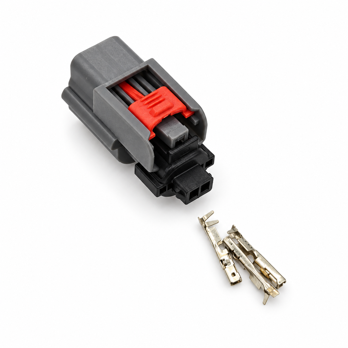 2 Pin Front Bumper Radar Probe knock sensor temperature sensor Plug 31402-2110 31403-2110 54390242 – MA300 – image 16