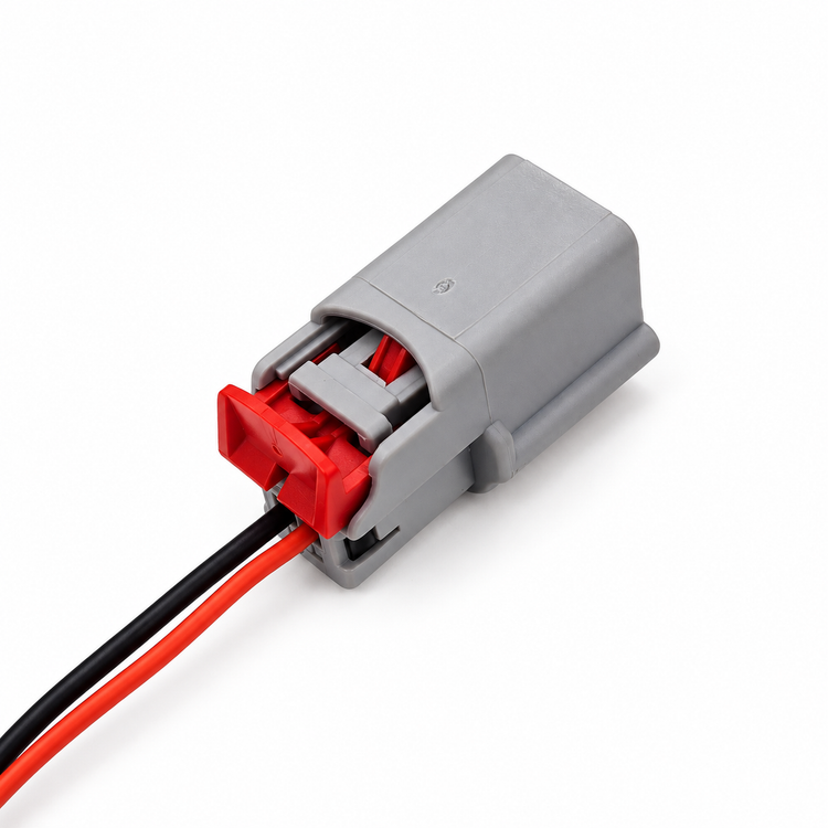 2 Pin Front Bumper Radar Probe knock sensor temperature sensor Plug 31402-2110 31403-2110 54390242 – MA300 – image 26