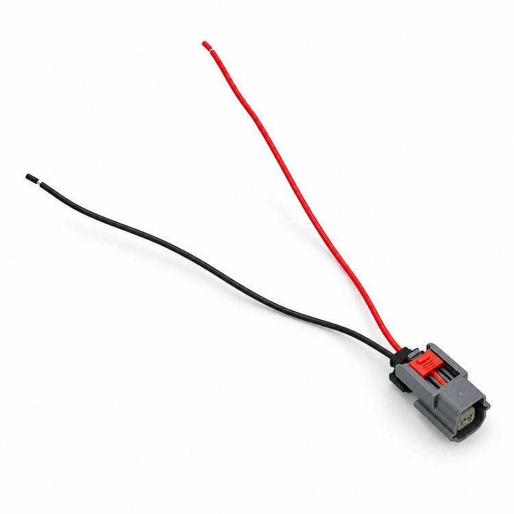 2 Pin Front Bumper Radar Probe knock sensor temperature sensor Plug 31402-2110 31403-2110 54390242 – MA300 – image 39