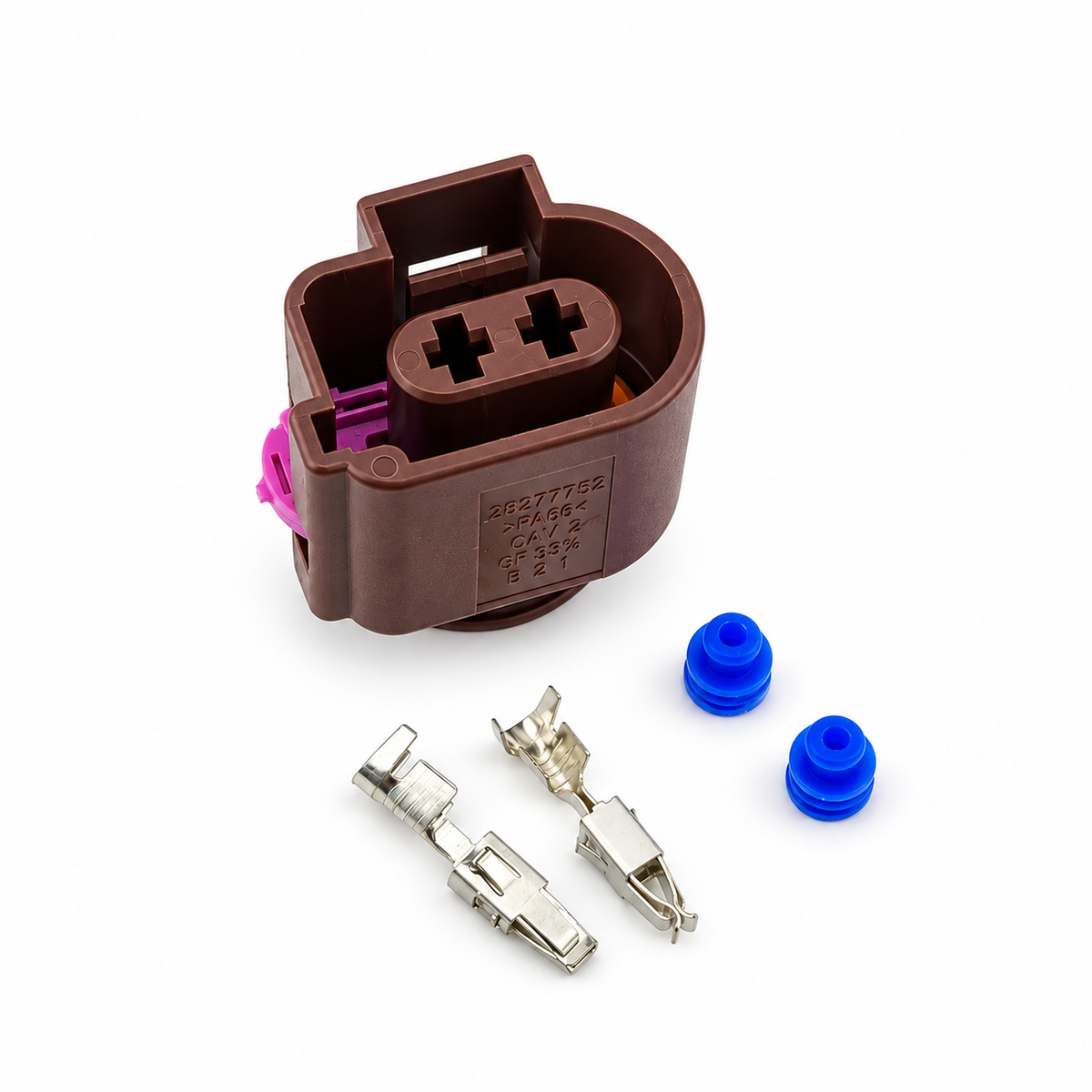 2 Pin Automotive waterproof Connector EPB caliper electronic handbrake cylinder motor Wire harness Plug – MA326 – image 5