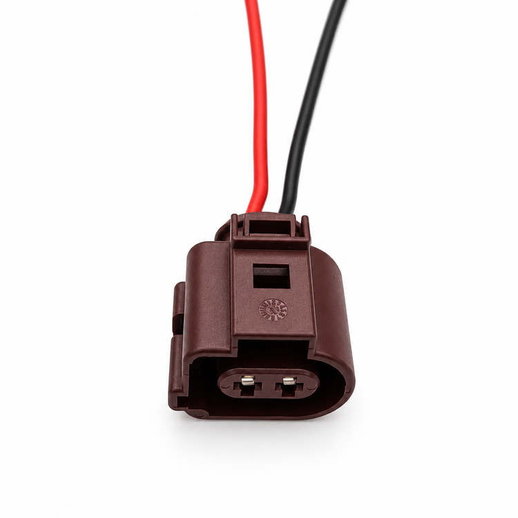 2 Pin Automotive waterproof Connector EPB caliper electronic handbrake cylinder motor Wire harness Plug – MA326 – image 12
