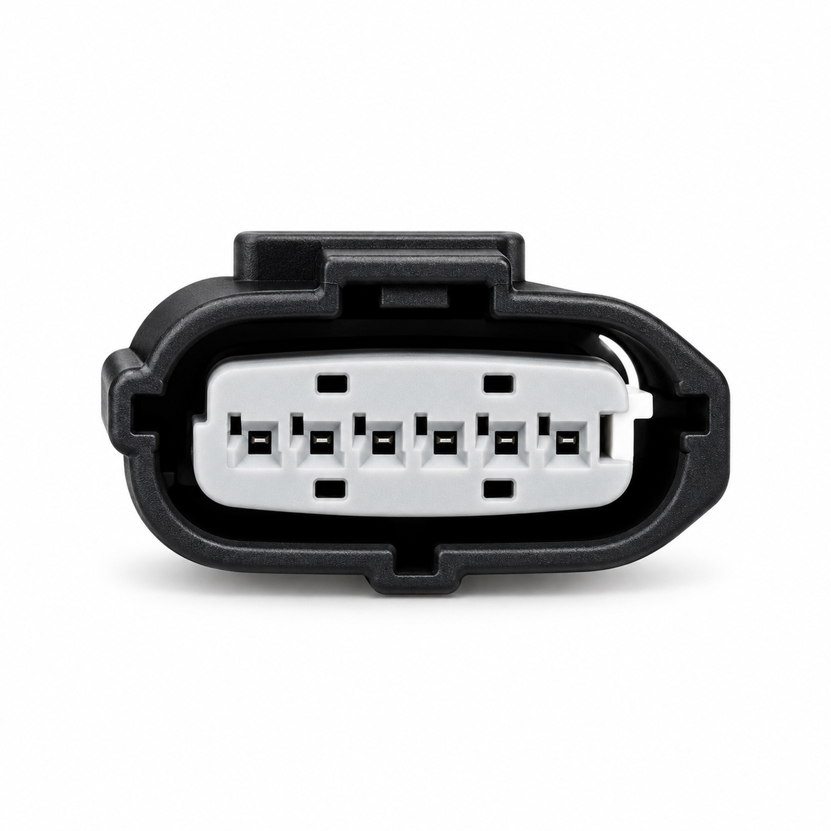 6 Pin Auto Connectors Front rear bumper reverse radar Throttle Pedal Plug 6189-7100 6189-1083 90980-12303 – MA336 – image 6