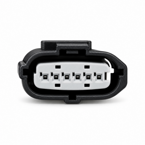 6 Pin Auto Connectors Front rear bumper reverse radar Throttle Pedal Plug 6189-7100 6189-1083 90980-12303 – MA336 – image 6
