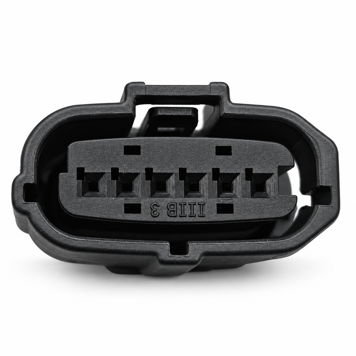 6 Pin Auto Connectors Front rear bumper reverse radar Throttle Pedal Plug 6189-7100 6189-1083 90980-12303 – MA336 – image 10