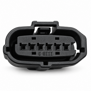 6 Pin Auto Connectors Front rear bumper reverse radar Throttle Pedal Plug 6189-7100 6189-1083 90980-12303 – MA336 – image 10