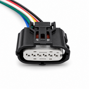 6 Pin Auto Connectors Front rear bumper reverse radar Throttle Pedal Plug 6189-7100 6189-1083 90980-12303 – MA336 – image 12