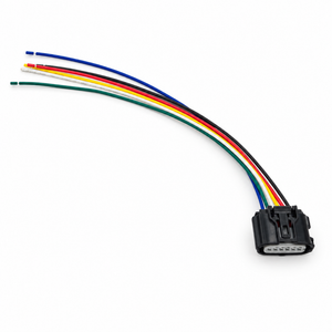 6 Pin Auto Connectors Front rear bumper reverse radar Throttle Pedal Plug 6189-7100 6189-1083 90980-12303 – MA336 – image 13