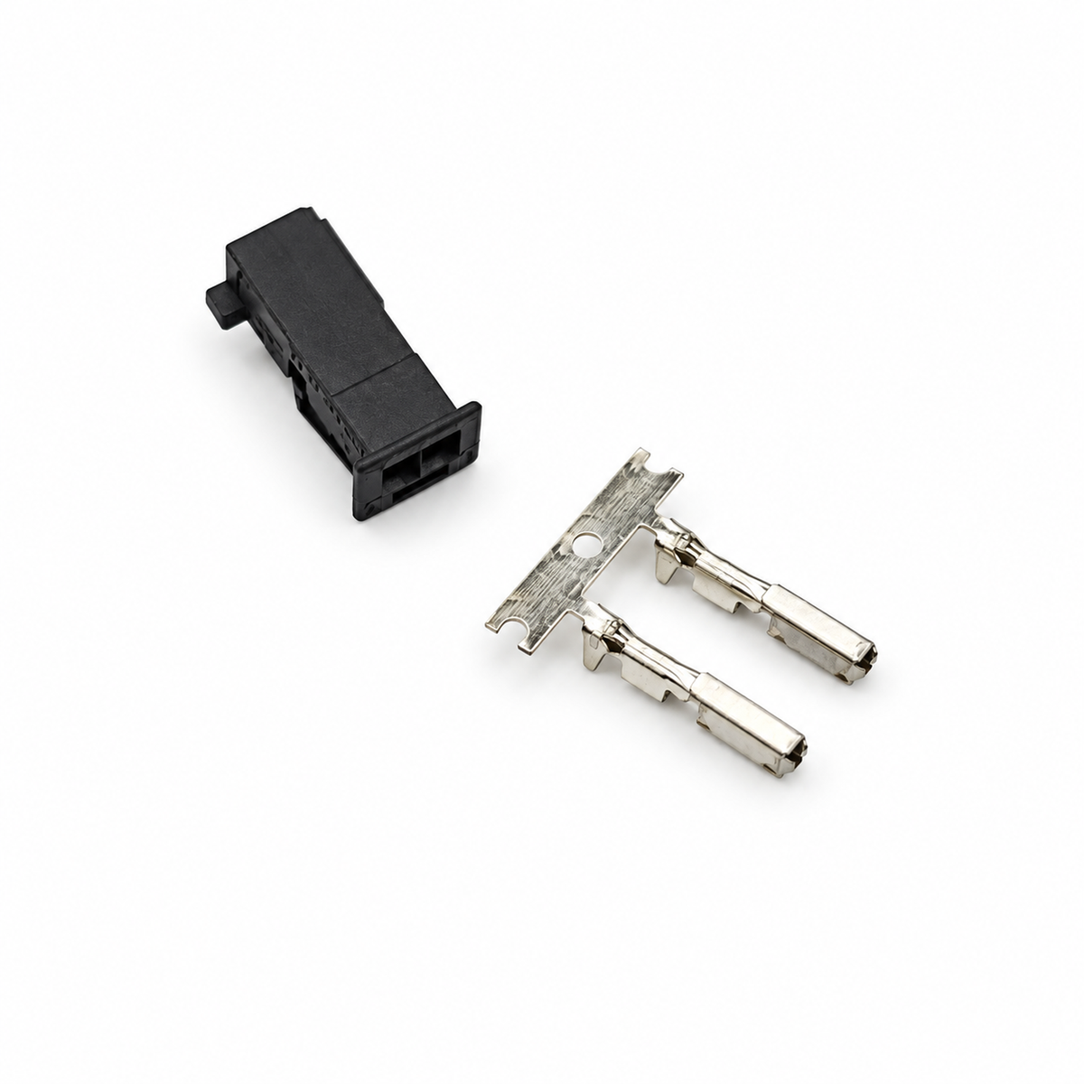 2 Pin Auto Audio Modified Connector Ambient Light Tweeter Socket Wire harness Plug 9-1452577-1 9-968554-1 – MA340 – image 1