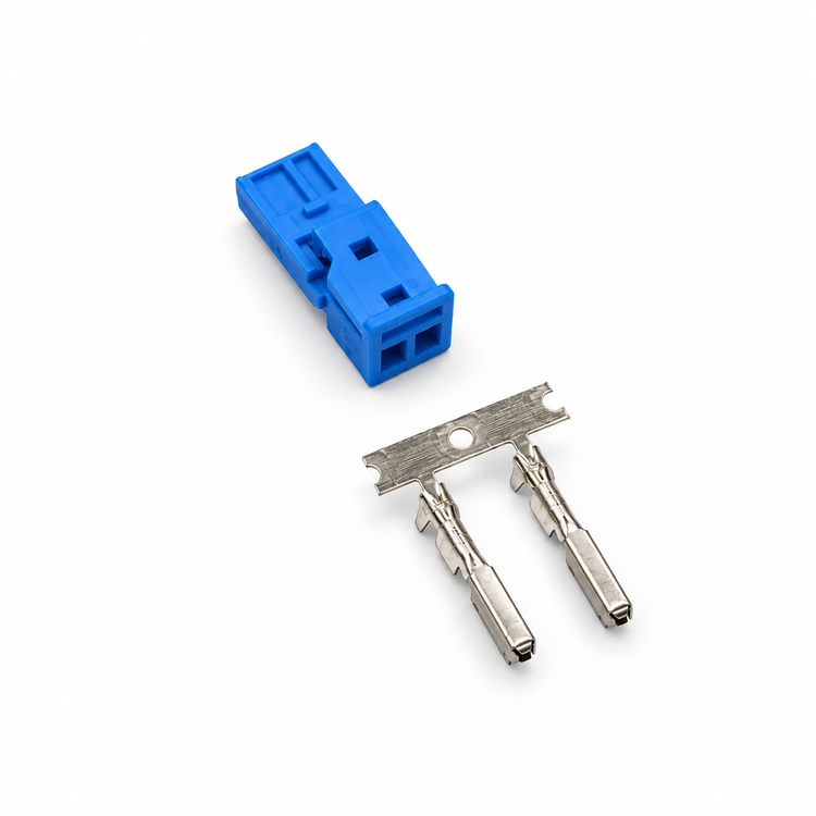 2 Pin Auto Audio Modified Connector Ambient Light Tweeter Socket Wire harness Plug 9-1452577-1 9-968554-1 – MA340 – image 4