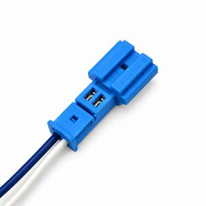 2 Pin Auto Audio Modified Connector Ambient Light Tweeter Socket Wire harness Plug 9-1452577-1 9-968554-1 – MA340 – image 7