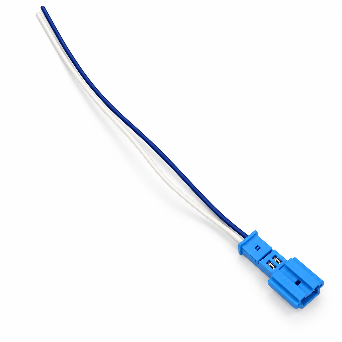 2 Pin Auto Audio Modified Connector Ambient Light Tweeter Socket Wire harness Plug 9-1452577-1 9-968554-1 – MA340 – image 9