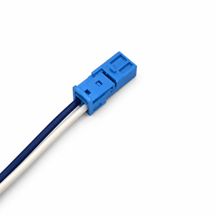 2 Pin Auto Audio Modified Connector Ambient Light Tweeter Socket Wire harness Plug 9-1452577-1 9-968554-1 – MA340 – image 11