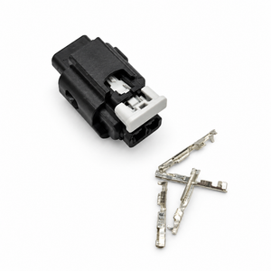 4 Pin Automotive waterproof sensor connector Rear camera Wire harness Plug 1801823-1 2236398-1 For Renault – MA346 – image 1