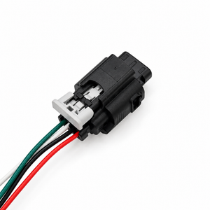 4 Pin Automotive waterproof sensor connector Rear camera Wire harness Plug 1801823-1 2236398-1 For Renault – MA346 – image 4