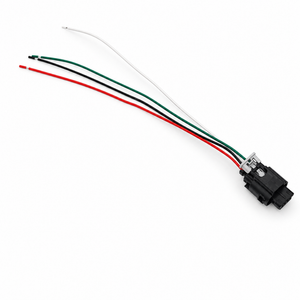 4 Pin Automotive waterproof sensor connector Rear camera Wire harness Plug 1801823-1 2236398-1 For Renault – MA346 – image 6