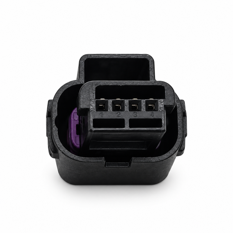 4 Pin Automotive waterproof sensor connector Rear camera Wire harness Plug 1801823-1 2236398-1 For Renault – MA346 – image 7