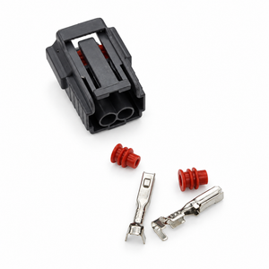 2 Pin Auto Fuel Injector Connector Wire harness Plug 06A973722 6195-0043 8E0973722 6189-6872 6189-0735 – MA366 – image 4