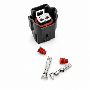 2 Pin Auto Fuel Injector Connector Wire harness Plug 06A973722 6195-0043 8E0973722 6189-6872 6189-0735 – MA366 – image 5