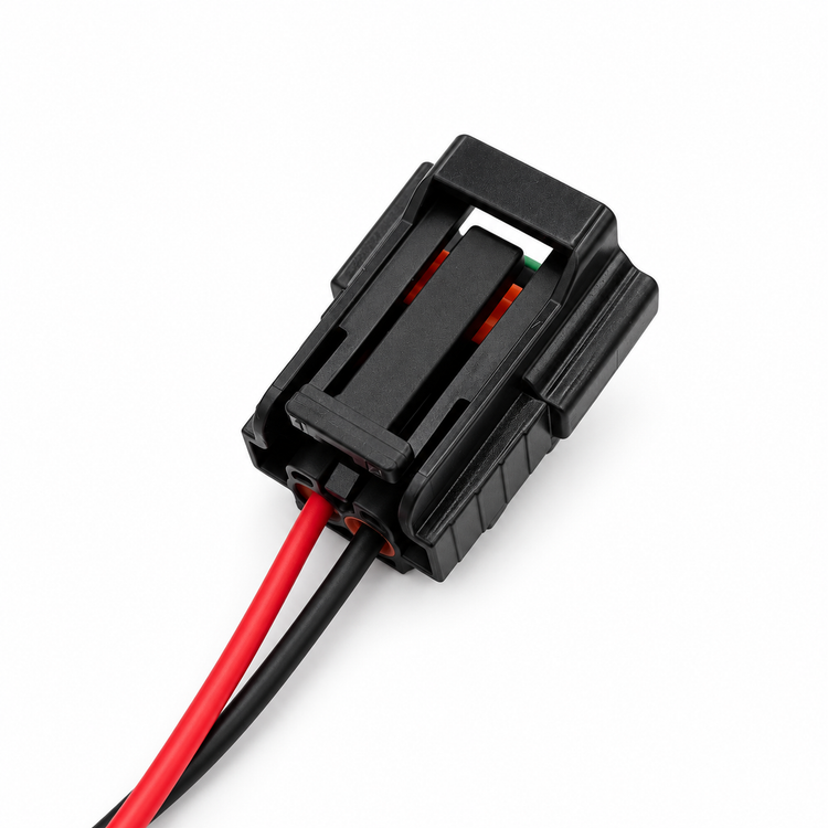 2 Pin Auto Fuel Injector Connector Wire harness Plug 06A973722 6195-0043 8E0973722 6189-6872 6189-0735 – MA366 – image 21
