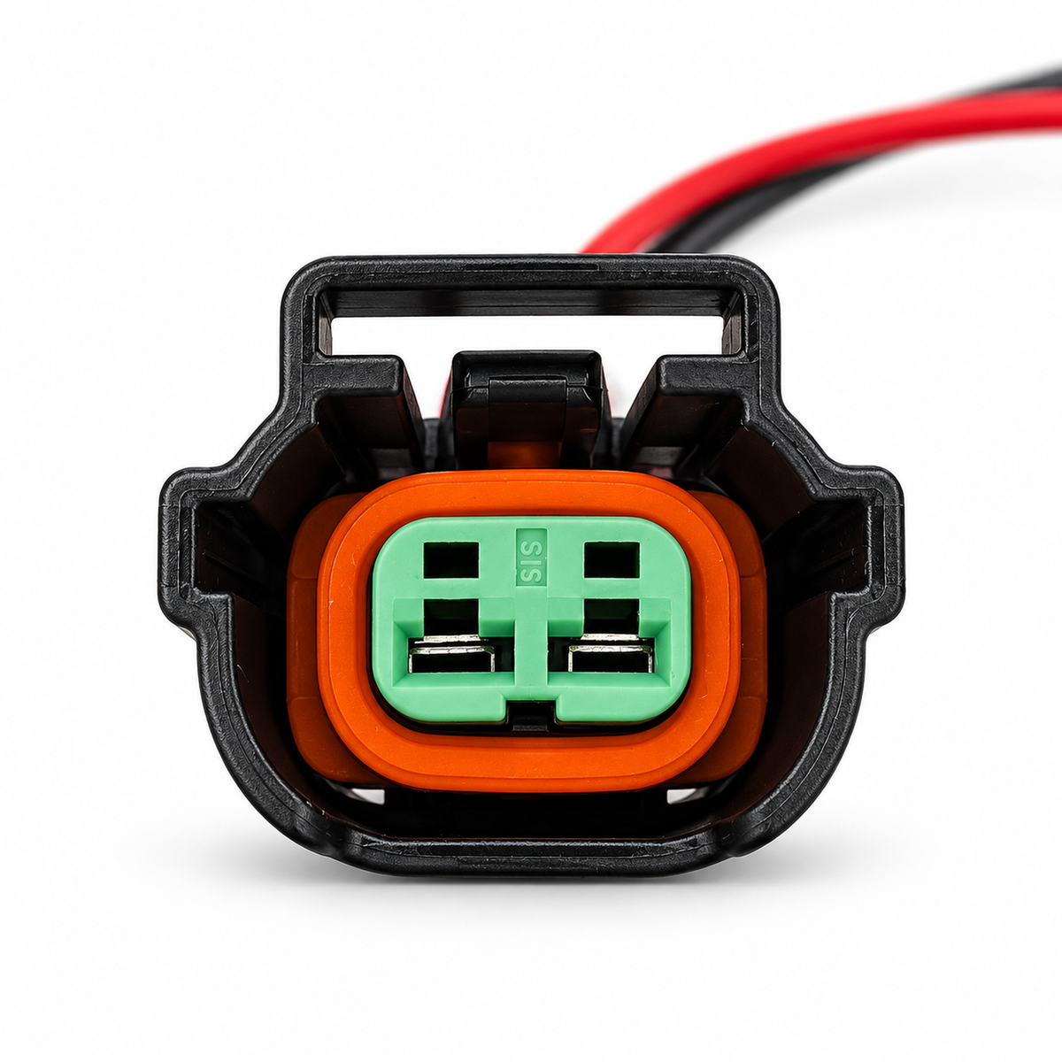 2 Pin Auto Fuel Injector Connector Wire harness Plug 06A973722 6195-0043 8E0973722 6189-6872 6189-0735 – MA366 – image 24