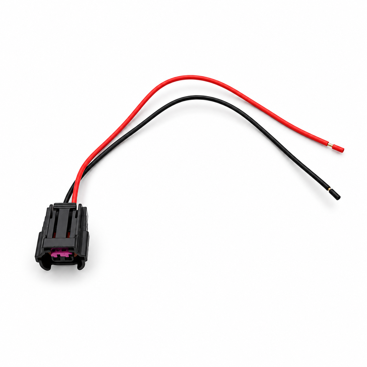 2 Pin Auto Fuel Injector Connector Wire harness Plug 06A973722 6195-0043 8E0973722 6189-6872 6189-0735 – MA366 – image 26