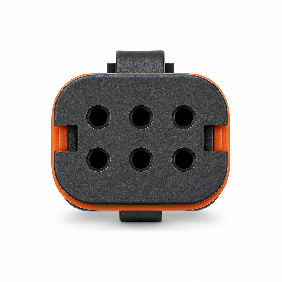 6 Pin female Automotive waterproof connector For Deutsch DT16-6S-KP01 DT series Plug ASM Harness plug – MA386 – image 3