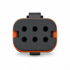 6 Pin female Automotive waterproof connector For Deutsch DT16-6S-KP01 DT series Plug ASM Harness plug – MA386 – image 3