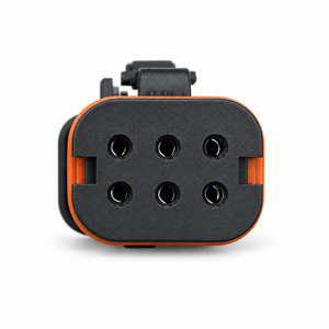 6 Pin female Automotive waterproof connector For Deutsch DT16-6S-KP01 DT series Plug ASM Harness plug – MA386 – image 7