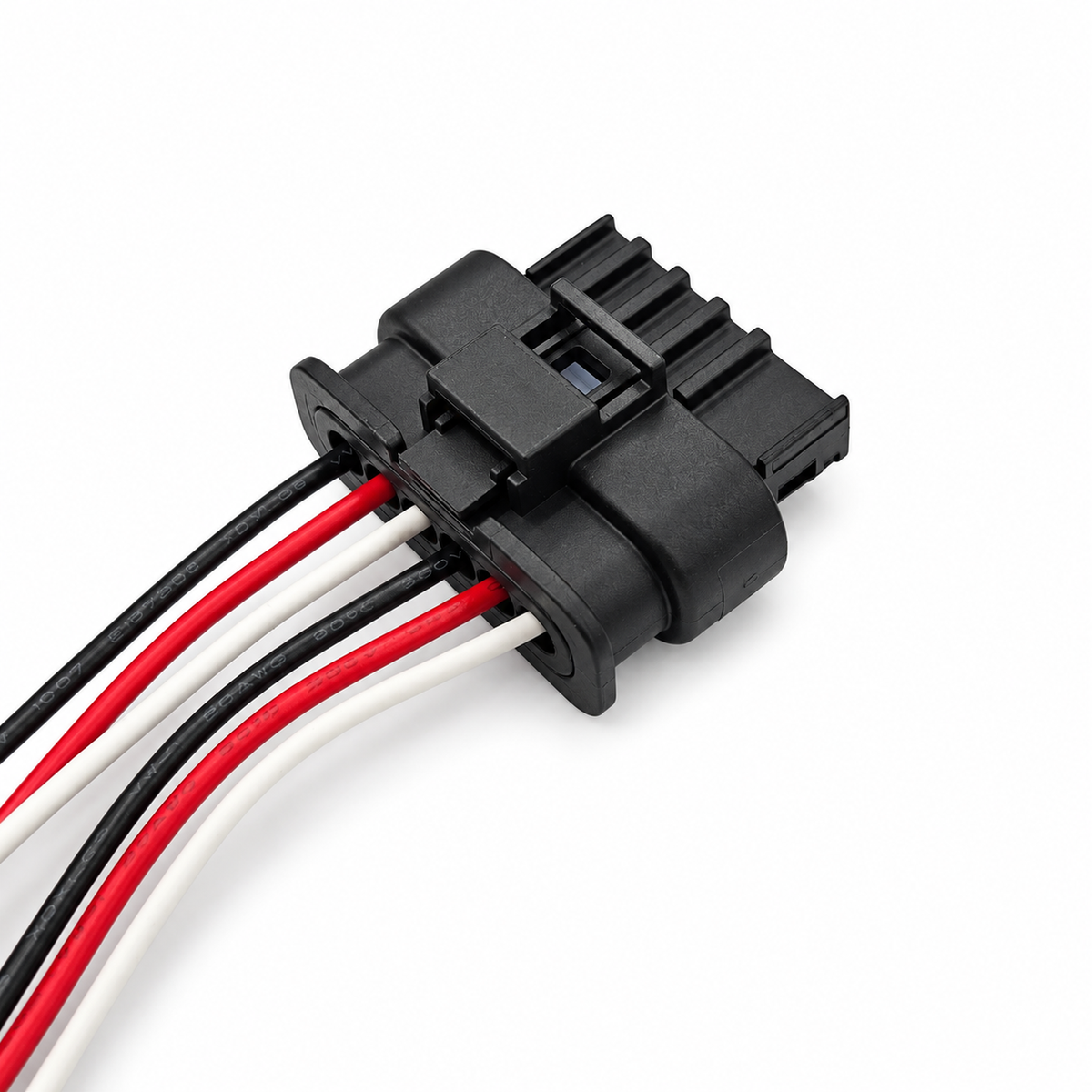 6 Pin Female Automotive waterproof connector Air flow meter Wire harness Plug 0285453026 805-124 – MA406 – image 4