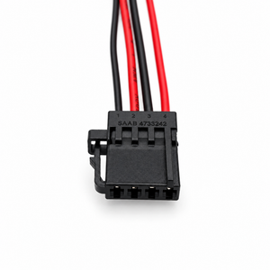 4 Pin Car Taillight Connector Wire Harness Rear Light Harness Lamp Plug 4733242 47 33 242 For Saab 9-3 For – MA408 – image 3