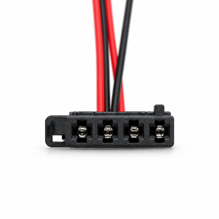 4 Pin Car Taillight Connector Wire Harness Rear Light Harness Lamp Plug 4733242 47 33 242 For Saab 9-3 For – MA408 – image 5