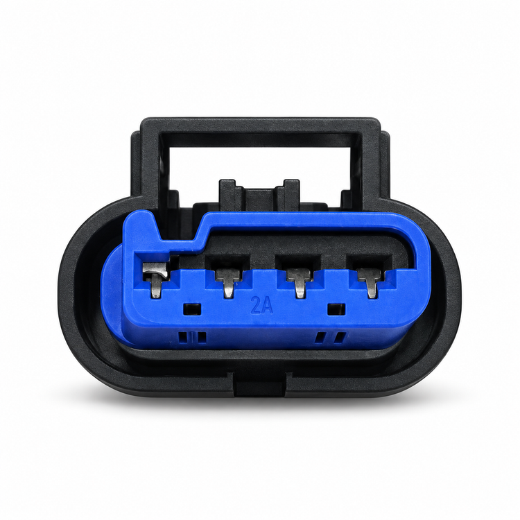 4 Pin female or male 13927329 WPT-1309 CU2Z-14S411-AYA Auto Sensor Waterproof Plug Connector Car Wire – MA410 – image 3