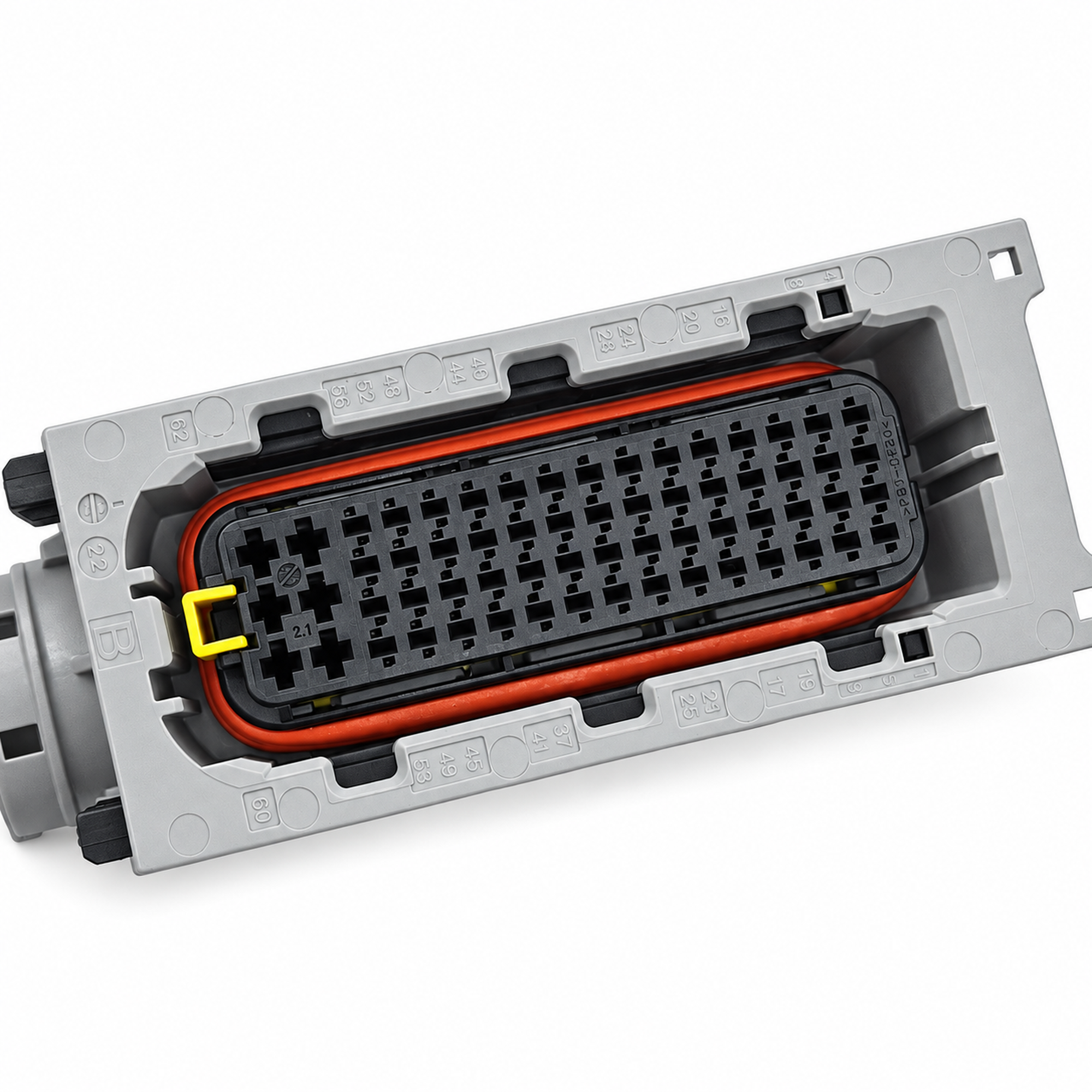 62 Pin auto waterproof connector ECU DCU plug Urea pump plug 2-1418883-1 1-1418883-1 1-1718324-1 – MA415 – image 3