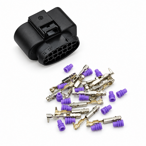 14 Pin Automobile waterproof connector Gearbox Plug 4H0973717 4H0 973 717 4H0973717B 4H0 973 717 B 1563499 – MA421 – image 1