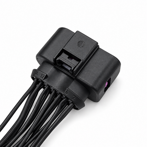 14 Pin Automobile waterproof connector Gearbox Plug 4H0973717 4H0 973 717 4H0973717B 4H0 973 717 B 1563499 – MA421 – image 3