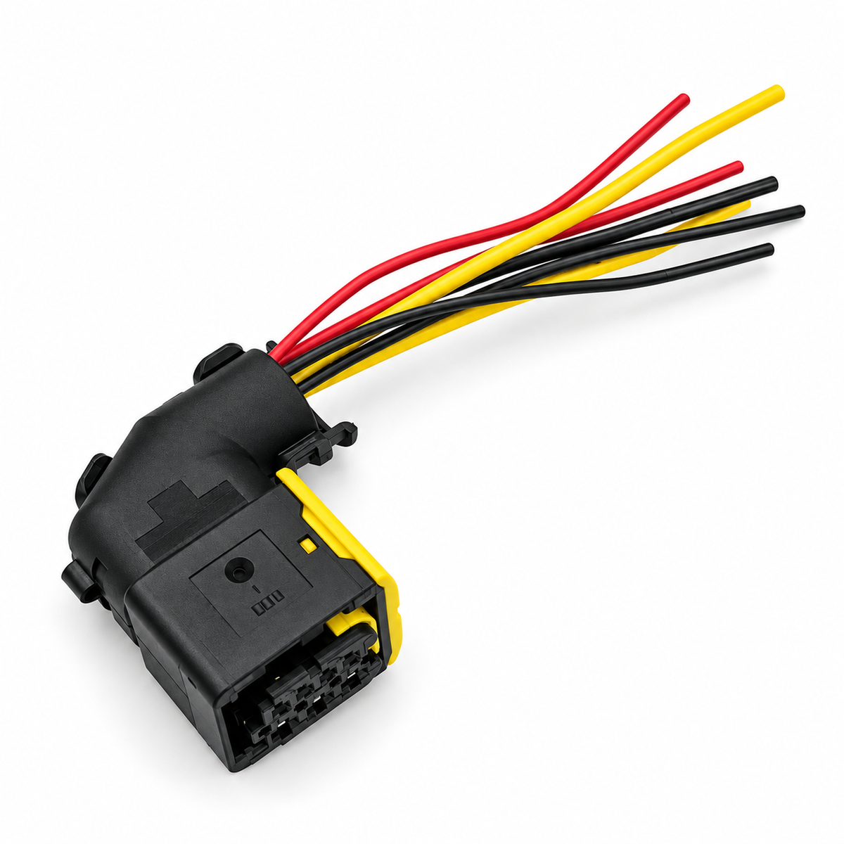 7 Pin Auto waterproof connector MP4 MP5 4141 3341 2644 truck pump truck tail lights rear lights plug with – MA423 – image 3
