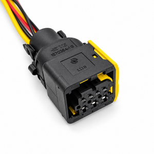 7 Pin Auto waterproof connector MP4 MP5 4141 3341 2644 truck pump truck tail lights rear lights plug with – MA423 – image 5